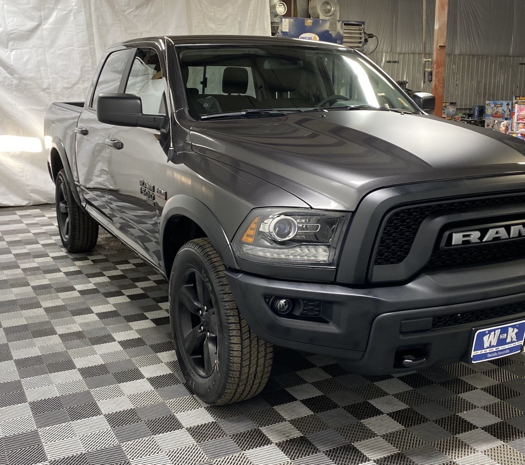 New 2019 Ram 1500 Classic Warlock 4D Crew Cab near Columbia #724741 | W ...