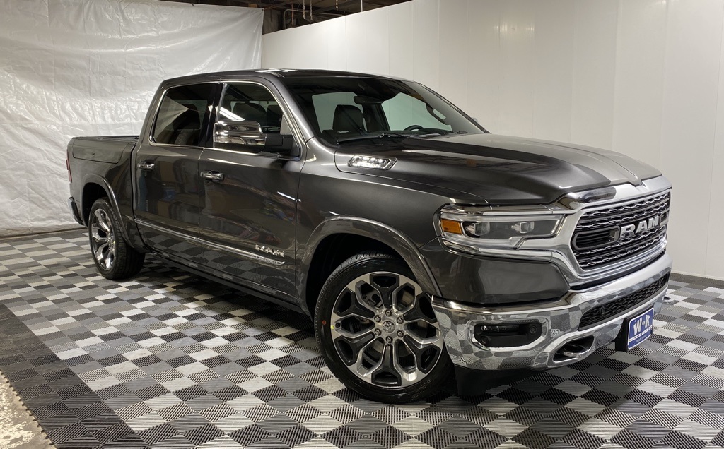 New 2020 Ram 1500 Limited 4D Crew Cab Near Columbia 203645 W K Family