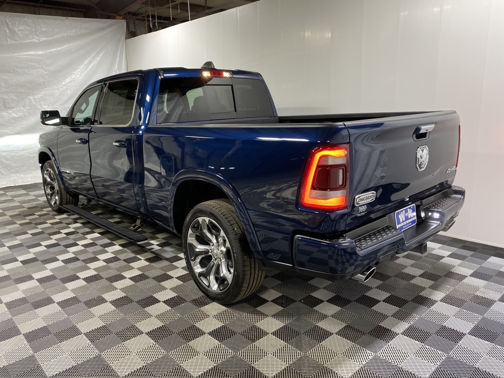 New 2020 Ram 1500 Laramie Longhorn 4D Crew Cab near Columbia #137599 ...