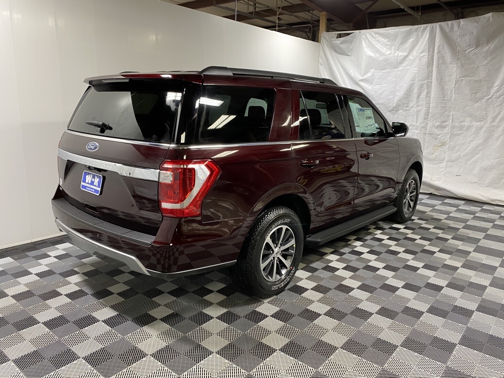 New 2020 Ford Expedition XLT 4D Sport Utility near Columbia #A44073 | W