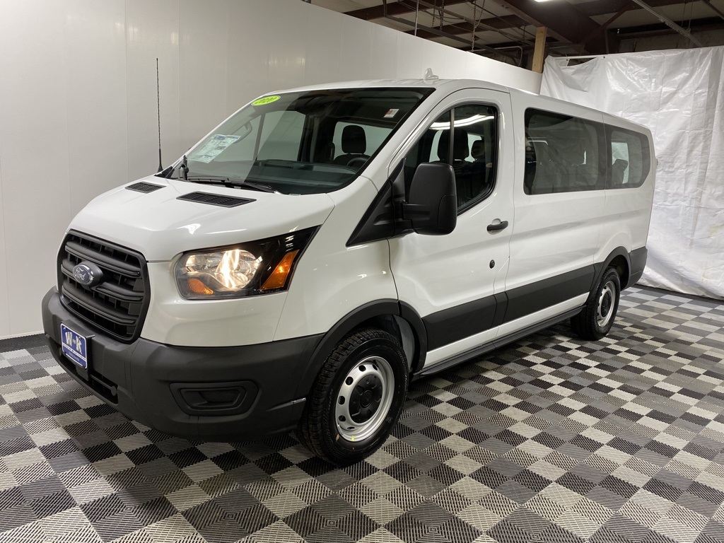 New 2020 Ford Transit-150 XL Passenger Van near Columbia #A39875 | W-K ...