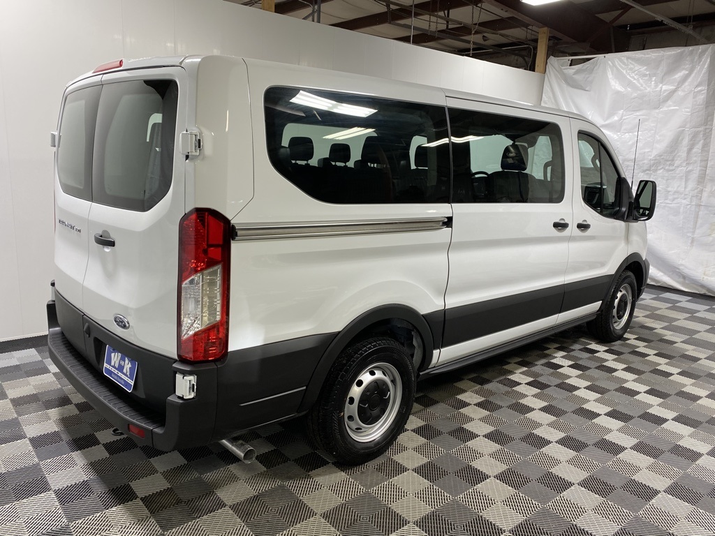 New 2020 Ford Transit-150 XL Passenger Van near Columbia #A39875 | W-K ...