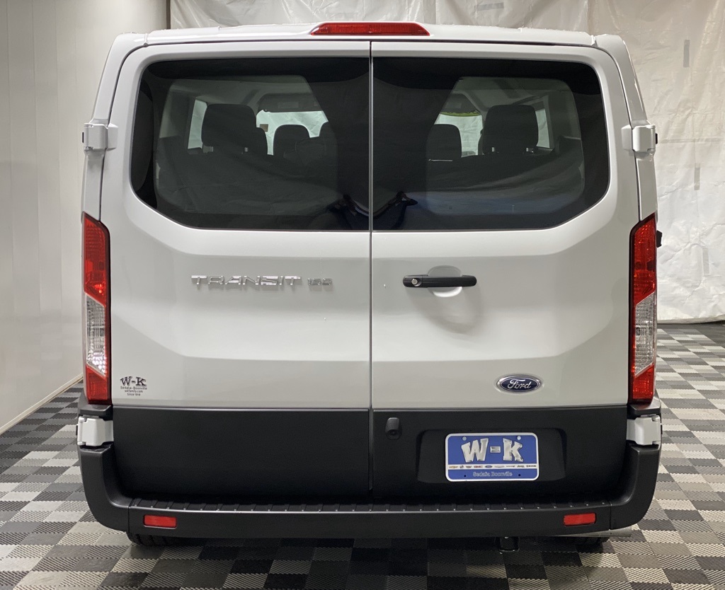 New 2020 Ford Transit-150 XL Passenger Van near Columbia #A39875 | W-K ...