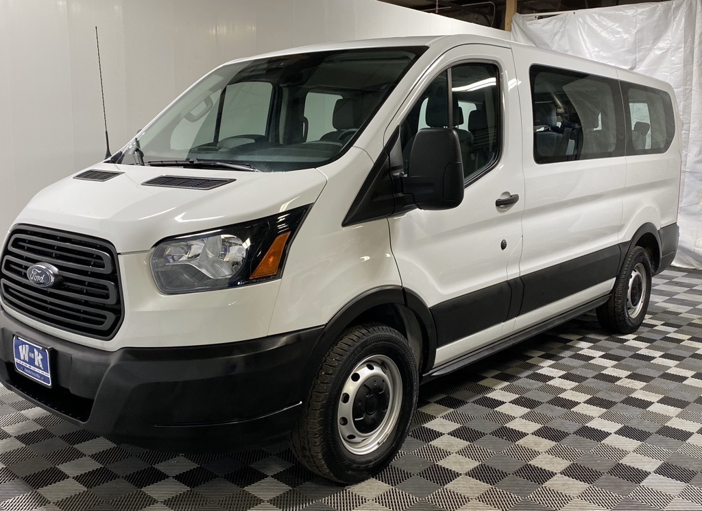 New 2019 Ford Transit-150 XLT Passenger Van near Columbia #A85294 | W-K ...