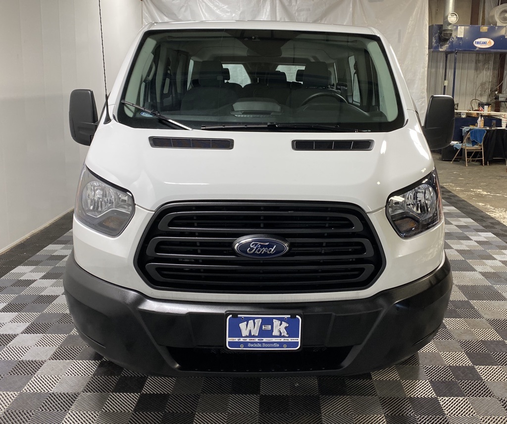 New 2019 Ford Transit-150 XLT Passenger Van near Columbia #A85294 | W-K ...