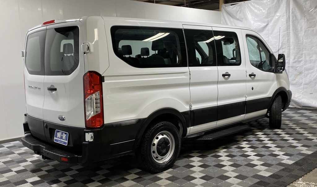 New 2019 Ford Transit-150 XLT Passenger Van near Columbia #A85294 | W-K ...