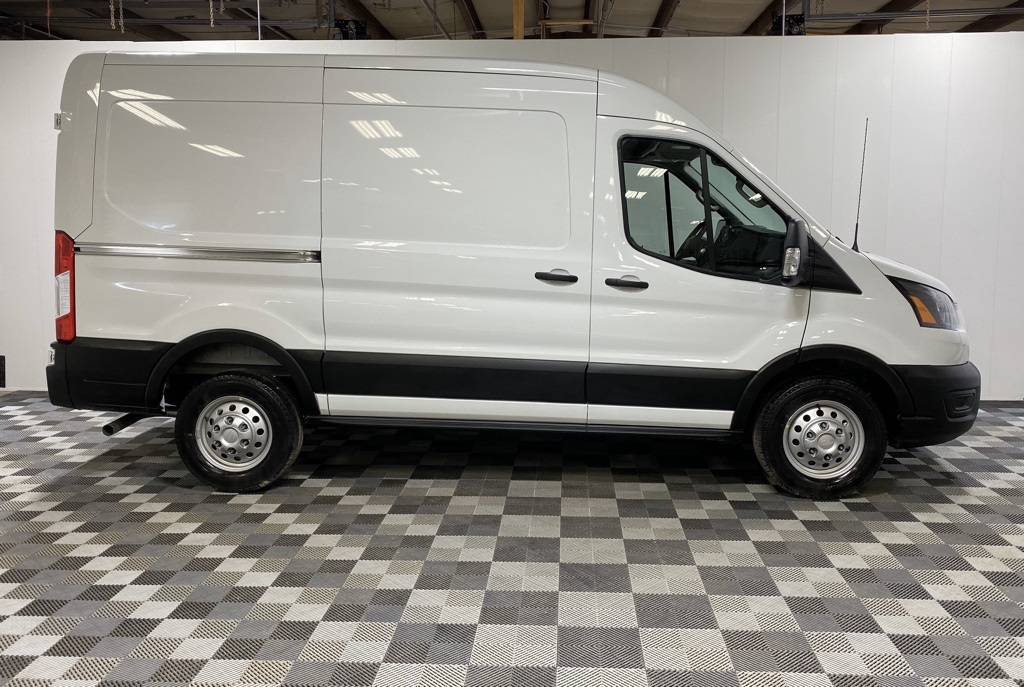 New 2020 Ford Transit-250 Base 3D Cargo Van near Columbia #A03769 | W-K ...