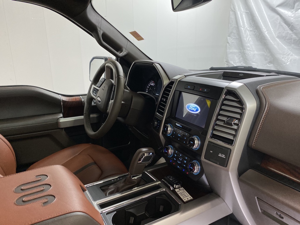 New 2019 Ford F-150 King Ranch 4D SuperCrew near Columbia #A80024 | W-K