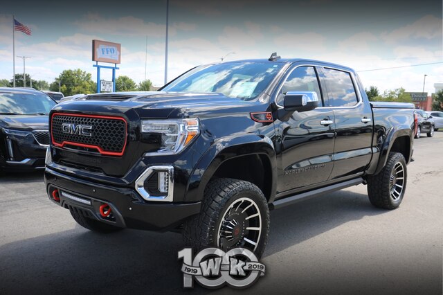 New 2020 GMC Sierra 1500 SLT Harley Davidson Limited Edition Truck near ...