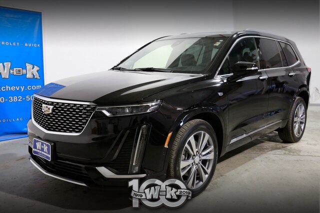 New 2020 Cadillac XT6 Premium Luxury SUV near Columbia #119321 | W-K Family