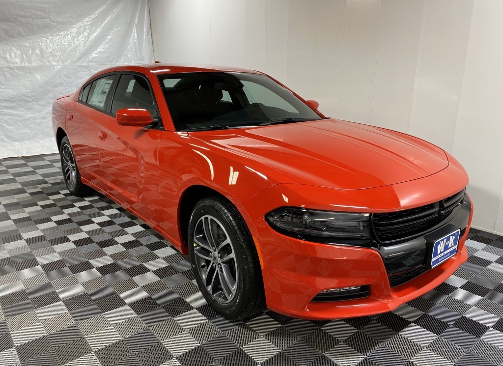 New 2019 Dodge Charger Sxt Awd