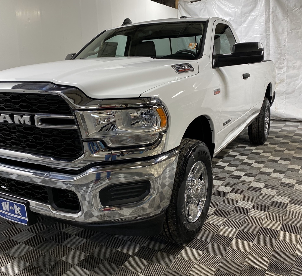 New 2019 Ram 2500 Tradesman 2D Standard Cab near Columbia #689506 | W-K ...