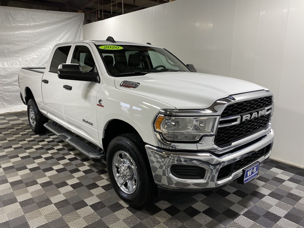 New 2020 Ram 2500 Tradesman 4D Crew Cab near Columbia #101733 | W-K Family