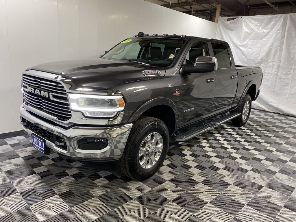 New 2020 Ram 2500 Laramie 4D Crew Cab near Columbia #101853 | W-K Family