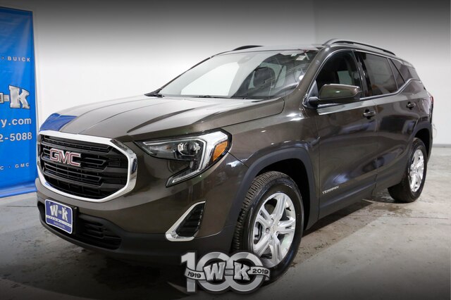  New 2020 GMC Terrain SLE SUV almost ...wkfamily · In stock