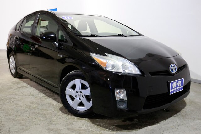 Pre-Owned 2011 Toyota Prius Two Hatchback near Columbia #U32850 | W-K ...