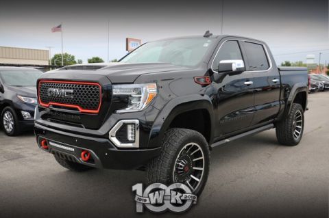 New 2020 GMC Sierra 1500 SLT Harley Davidson Limited Edition Truck near ...